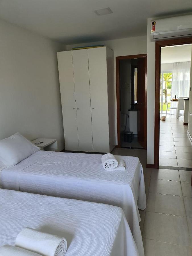 Apartamento Terreo 2/4 Com Suite Tree Bies Resort Entre Rios  외부 사진