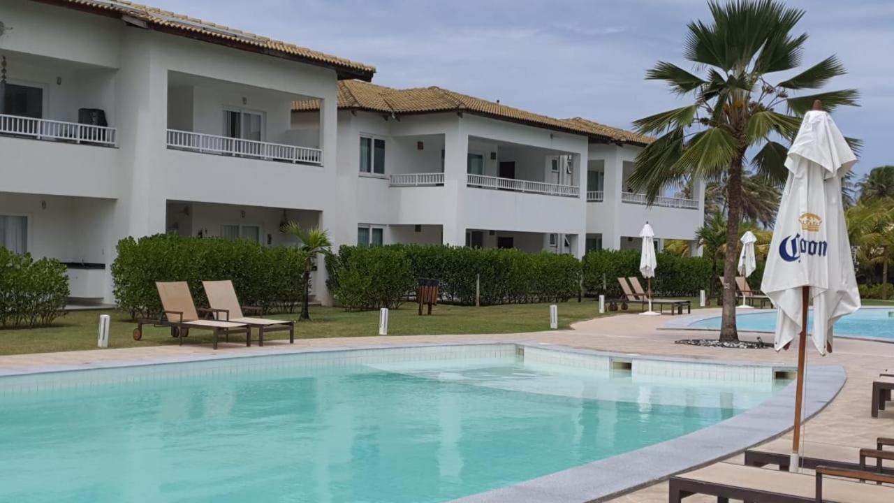 Apartamento Terreo 2/4 Com Suite Tree Bies Resort Entre Rios  외부 사진